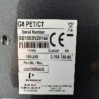 PE (Perkin Elmer) G8 PET/CT Benchtop image 3